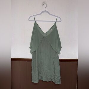 GF Collection - Green Dress